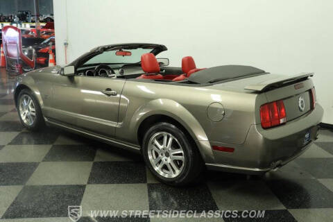 2005 Ford Mustang