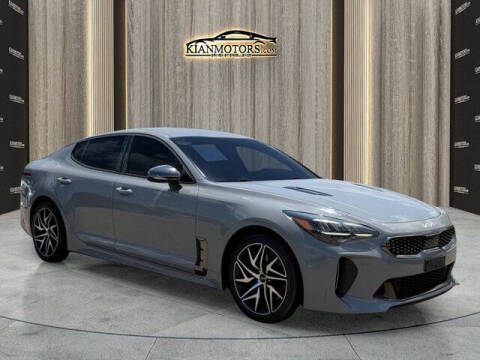 2022 Kia Stinger