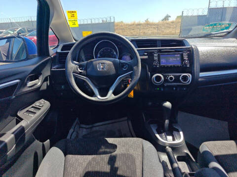 2015 Honda Fit LX