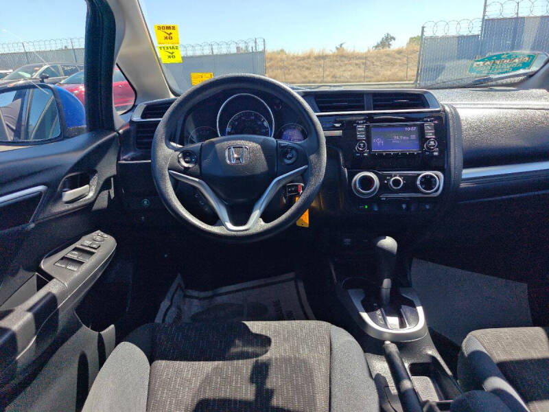 2015 Honda Fit LX