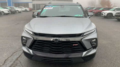2023 Chevrolet Blazer RS