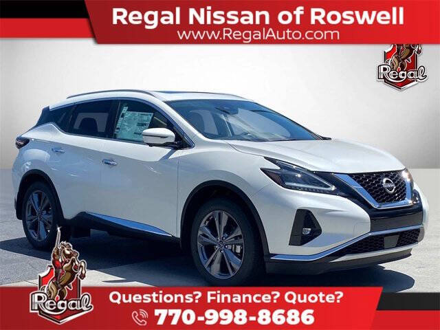 2024 Nissan Murano for sale at Regal Auto in Roswell GA