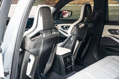 2024 BMW M3 Competition xDrive