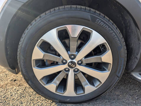 2021 Kia Telluride S