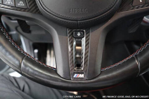 2022 BMW M4 Competition