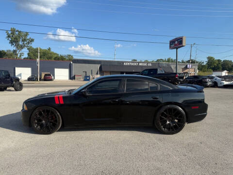2014 Dodge Charger R/T