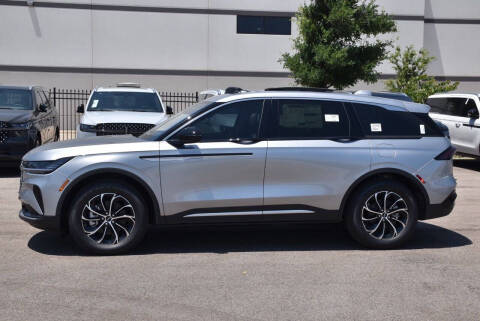 2026 Lincoln Nautilus Hybrid Premiere