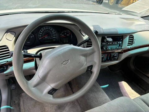 2004 Chevrolet Impala