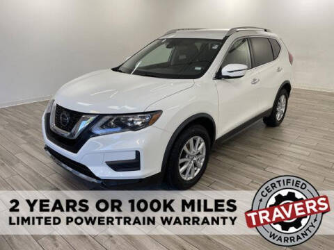 2020 Nissan Rogue for sale at Travers Autoplex Thomas Chudy in Saint Peters MO