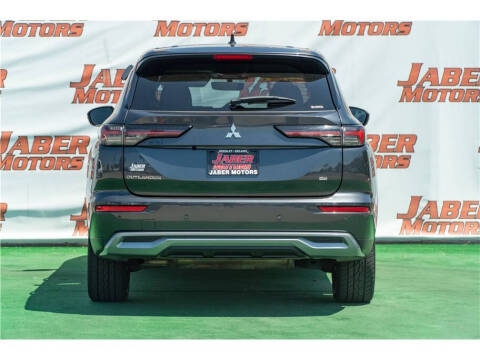 2025 Mitsubishi Outlander Trail Edition
