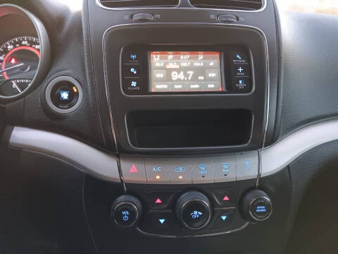 2015 Dodge Journey American Value Package