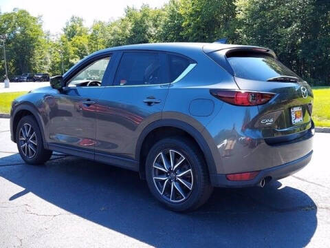 2018 Mazda CX-5 Touring