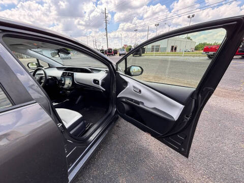 2016 Toyota Prius