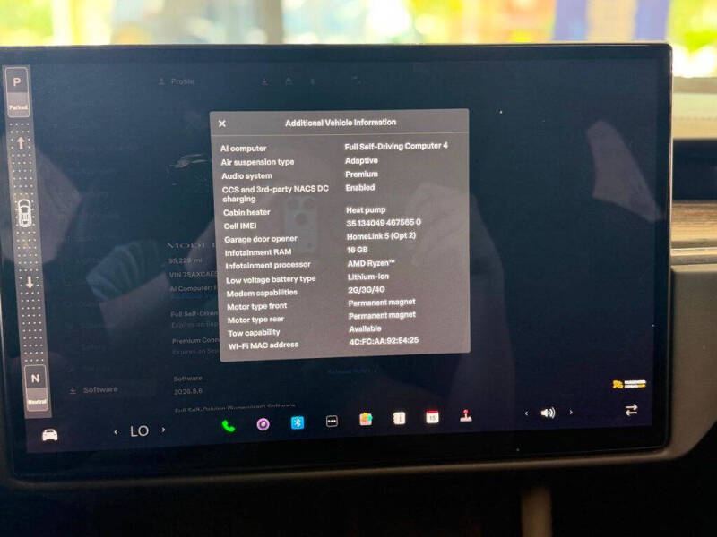 2023 Tesla Model X