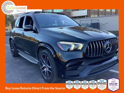 2021 Mercedes-Benz GLE for sale at Dallas Auto Finance in Dallas TX