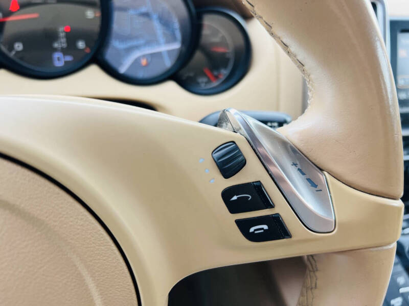 2014 Porsche Cayenne Diesel