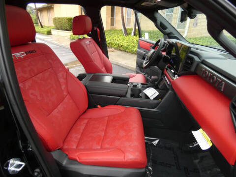 2025 Toyota Tundra TRD Pro HV