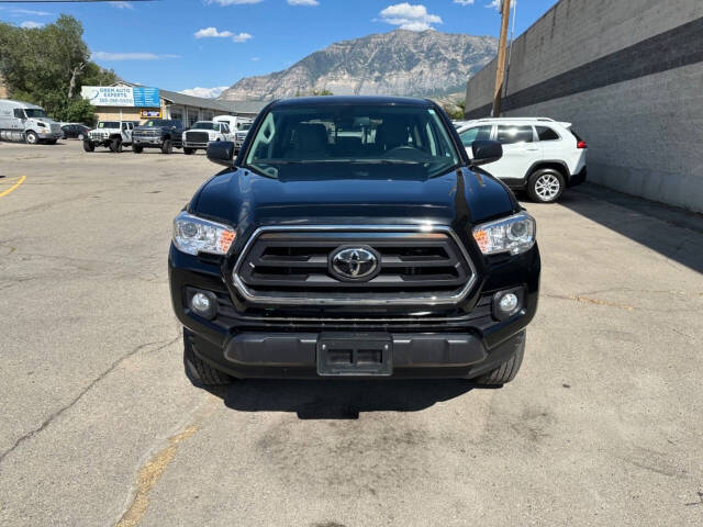 2023 Toyota Tacoma for sale at My Planet Auto in Orem, UT