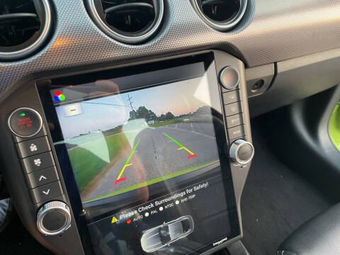 2020 Ford Mustang GT