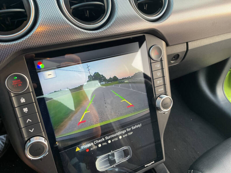 2020 Ford Mustang GT