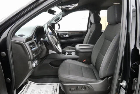 2021 GMC Yukon SLE