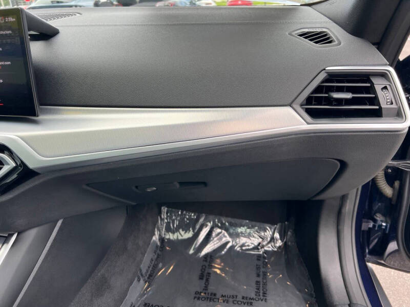 2023 BMW i4 eDrive35 Gran Coupe