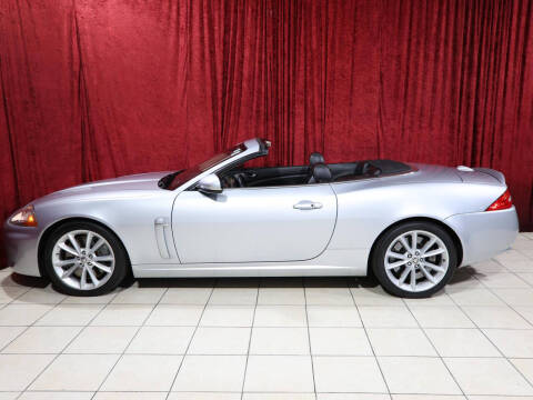 2011 Jaguar XK XKR