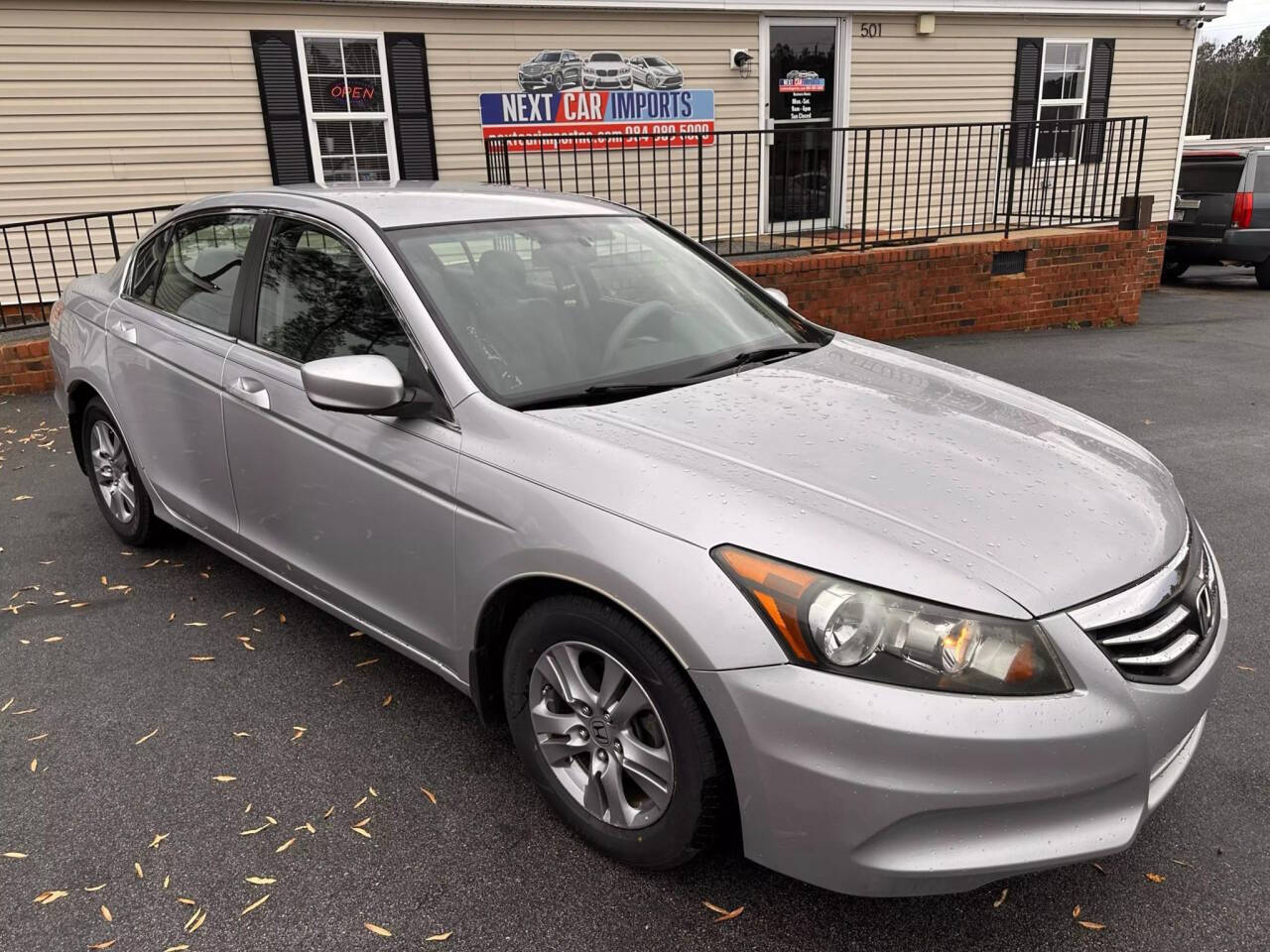 2012 Honda Accord for sale at Next Car Imports in Raleigh, NC