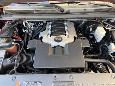 2019 Cadillac Escalade Luxury