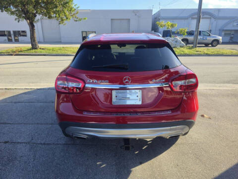 2015 Mercedes-Benz GLA GLA 250 4MATIC