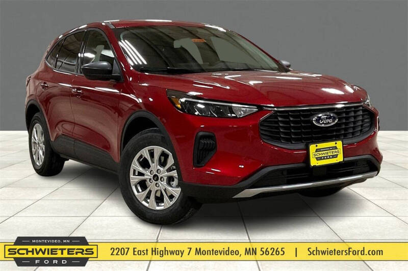 2026 Ford Escape Active's photo
