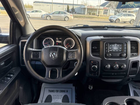 2014 RAM 1500 Tradesman