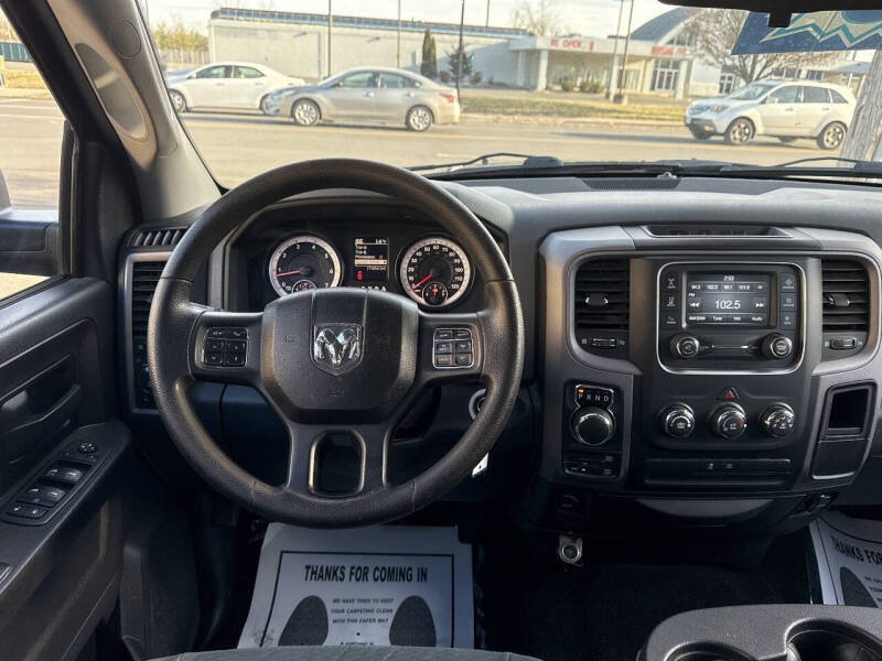 2014 RAM 1500 Tradesman