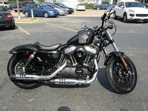 2016 Harley-Davidson SPORTSTER FORTY-EIGHT