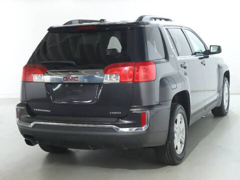 2016 GMC Terrain SLE-2