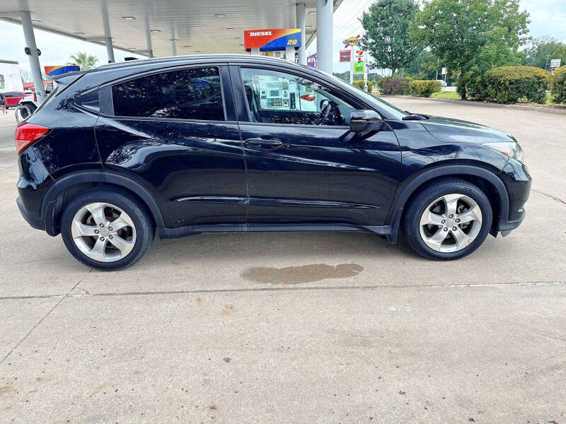 2016 Honda HR-V EX-L w/Navi