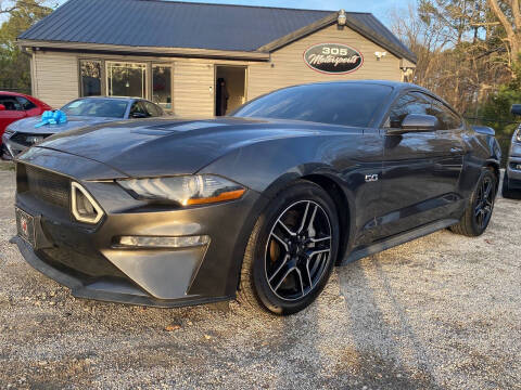 2018 Ford Mustang GT