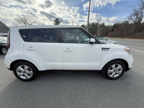 2019 Kia Soul