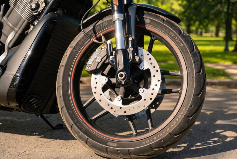 2013 Harley-Davidson V-Rod