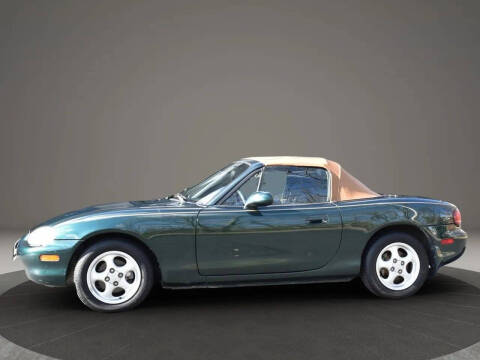 1999 Mazda MX-5 Miata