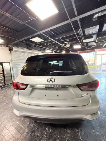 2020 Infiniti QX60 Luxe