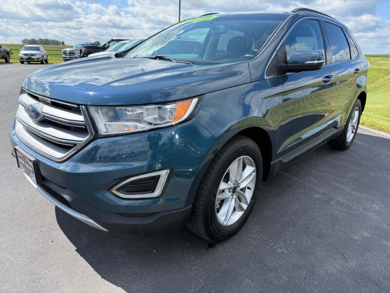2016 Ford Edge SEL