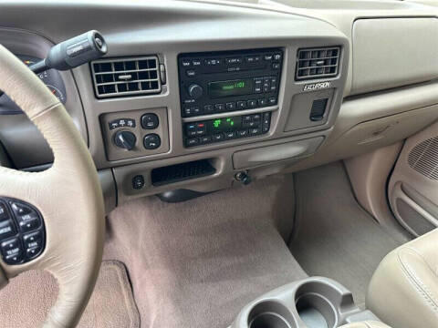 2003 Ford Excursion Limited