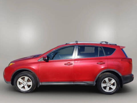 2013 Toyota RAV4 XLE