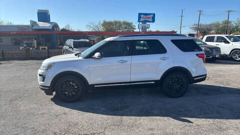2019 Ford Explorer Limited