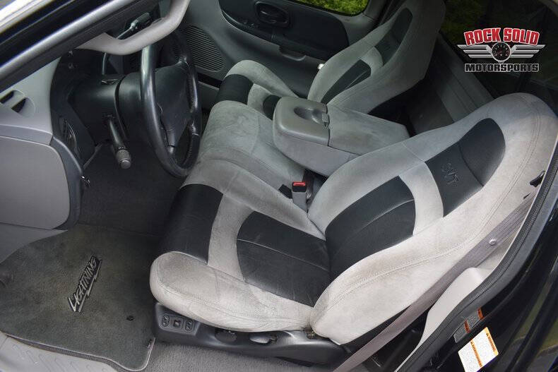 2000 Ford F-150 SVT Lightning