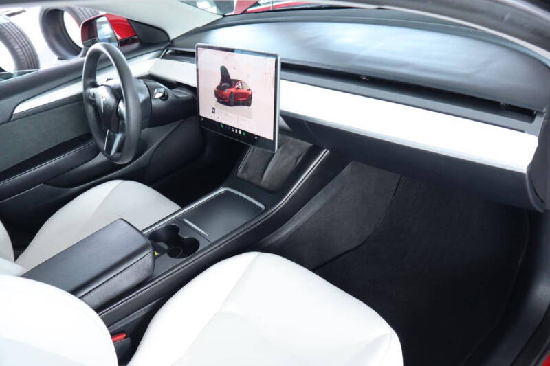 2023 Tesla Model 3 Long Range