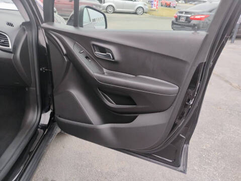 2019 Chevrolet Trax LT