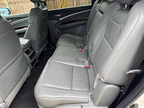 2015 Acura MDX SH-AWD w/Tech