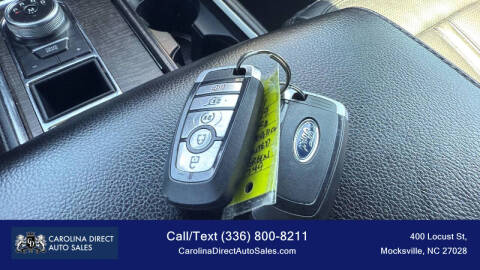 2019 Ford Expedition Limited